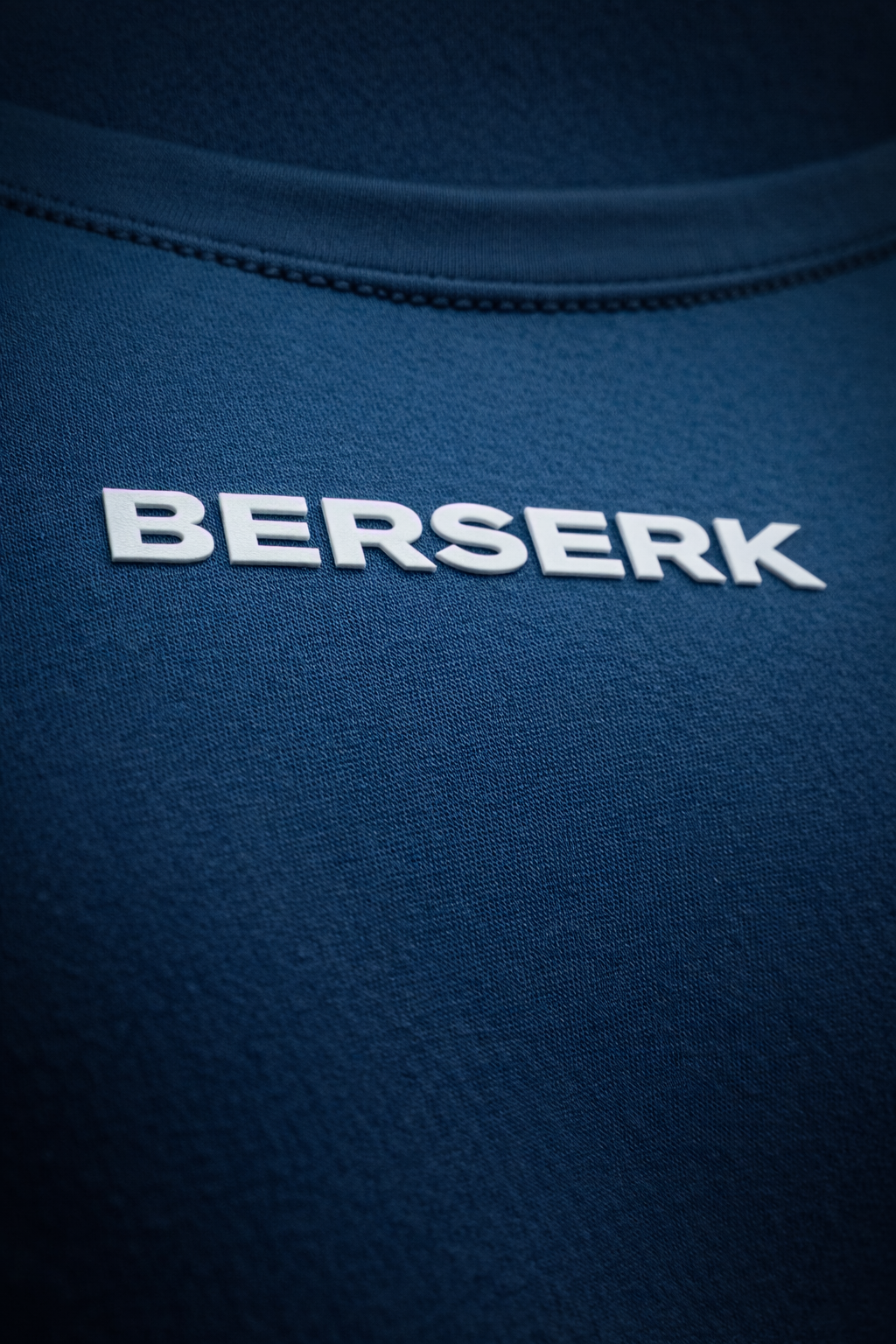 Neptune Blue Full Sleeve Compression Tshirt