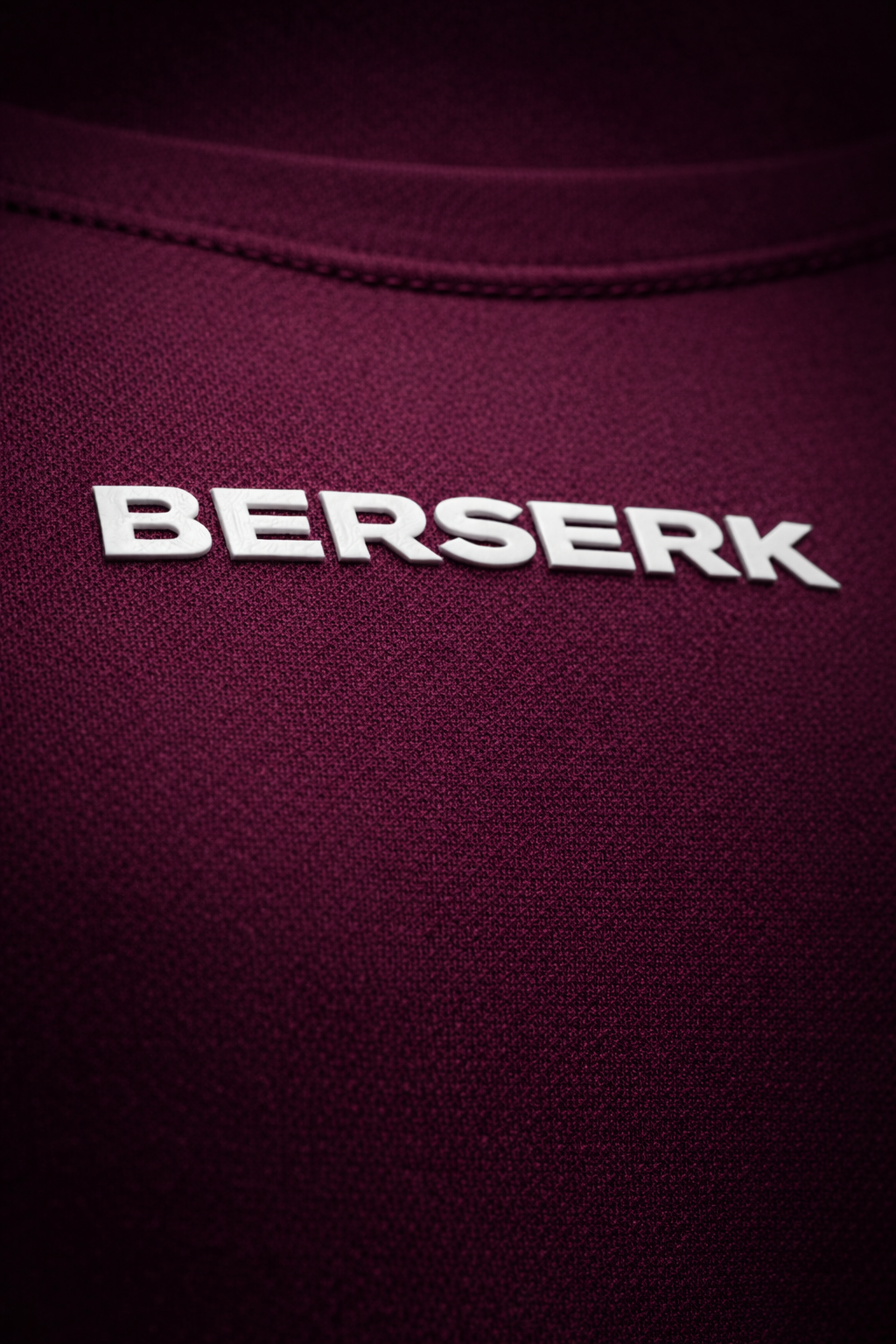 Royal Maroon Full Sleeve Compression Tshirt