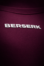 Royal Maroon Full Sleeve Compression Tshirt