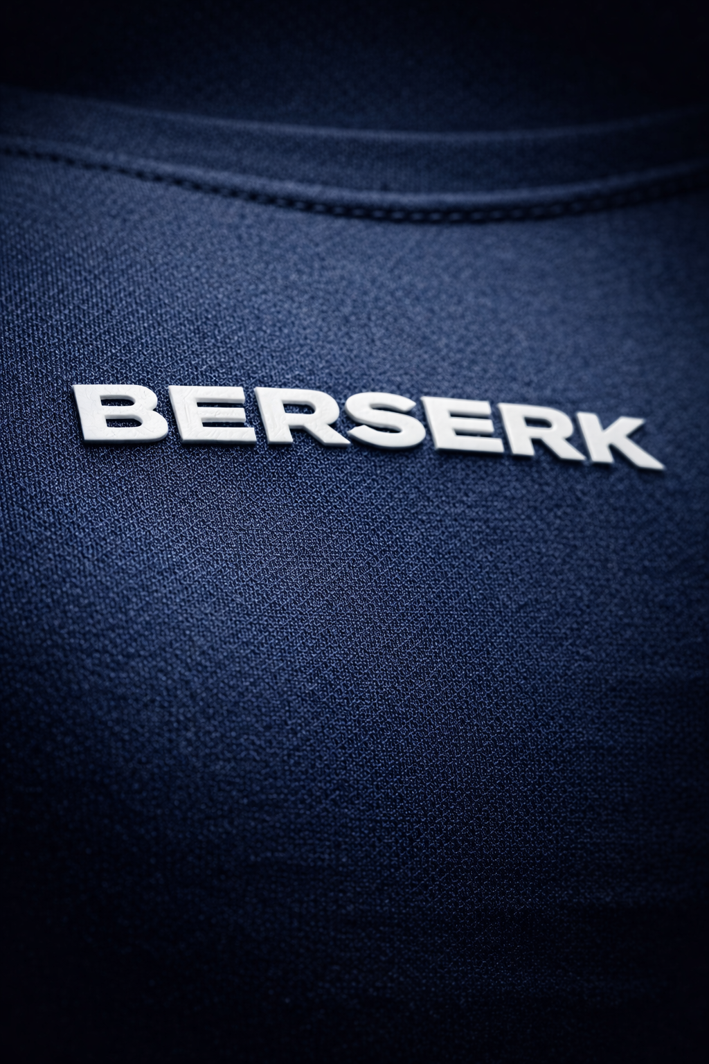 Midnight Navy Half Sleeve Compression Tshirt